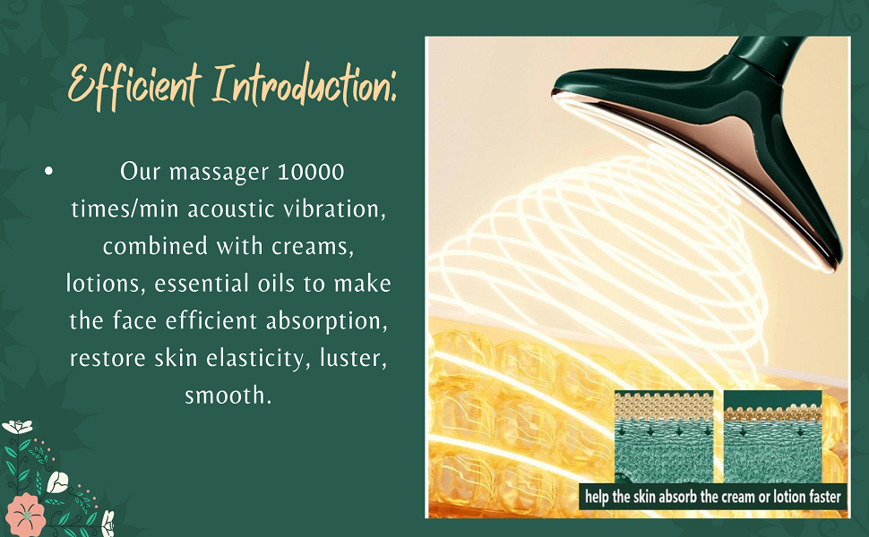 3 in 1 Anti Wrinkles Face Neck Eyes Massager,Vibration Facial Massager for Skin Care,Face Sculpting Tool Multifunctional Neck Face Massager Beauty Device,Neck Device Face Lift Tool