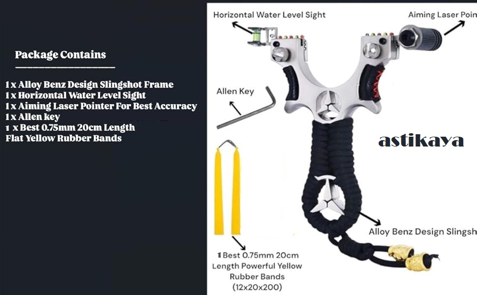 High Quality Slingshot