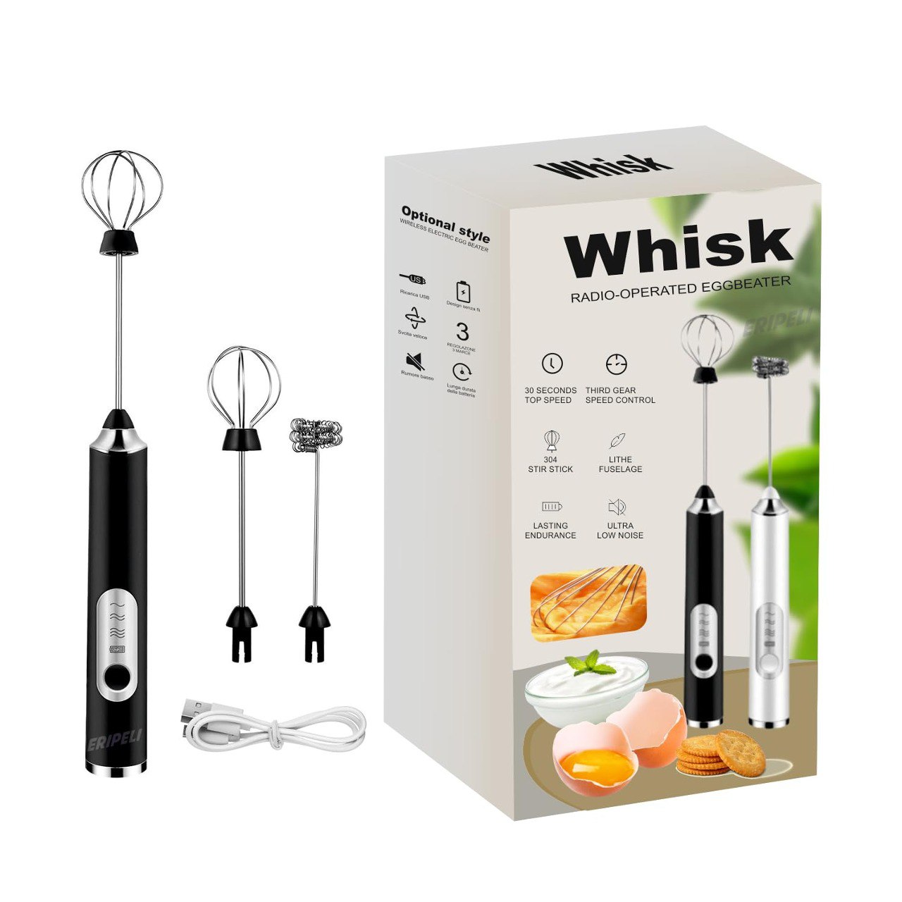 ELECTRIC EGG WHISK