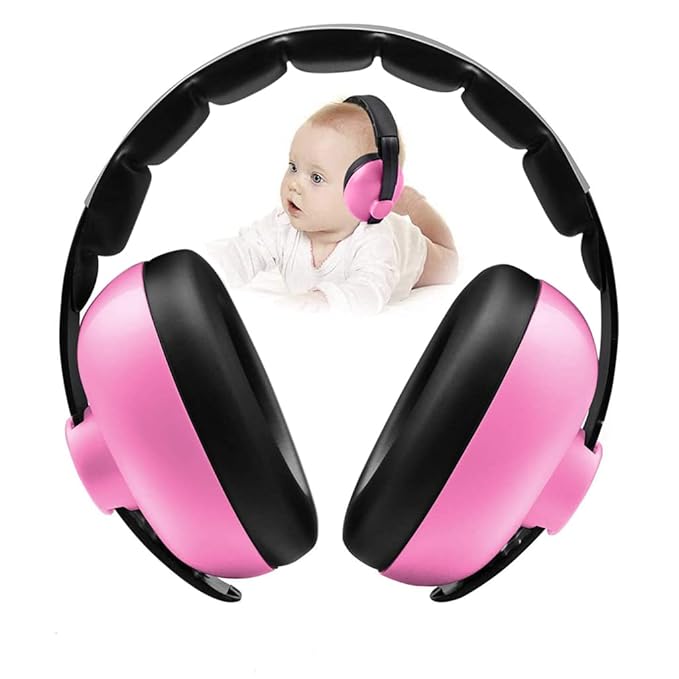 BABY NOISE CANCELLATION HEADPHONES