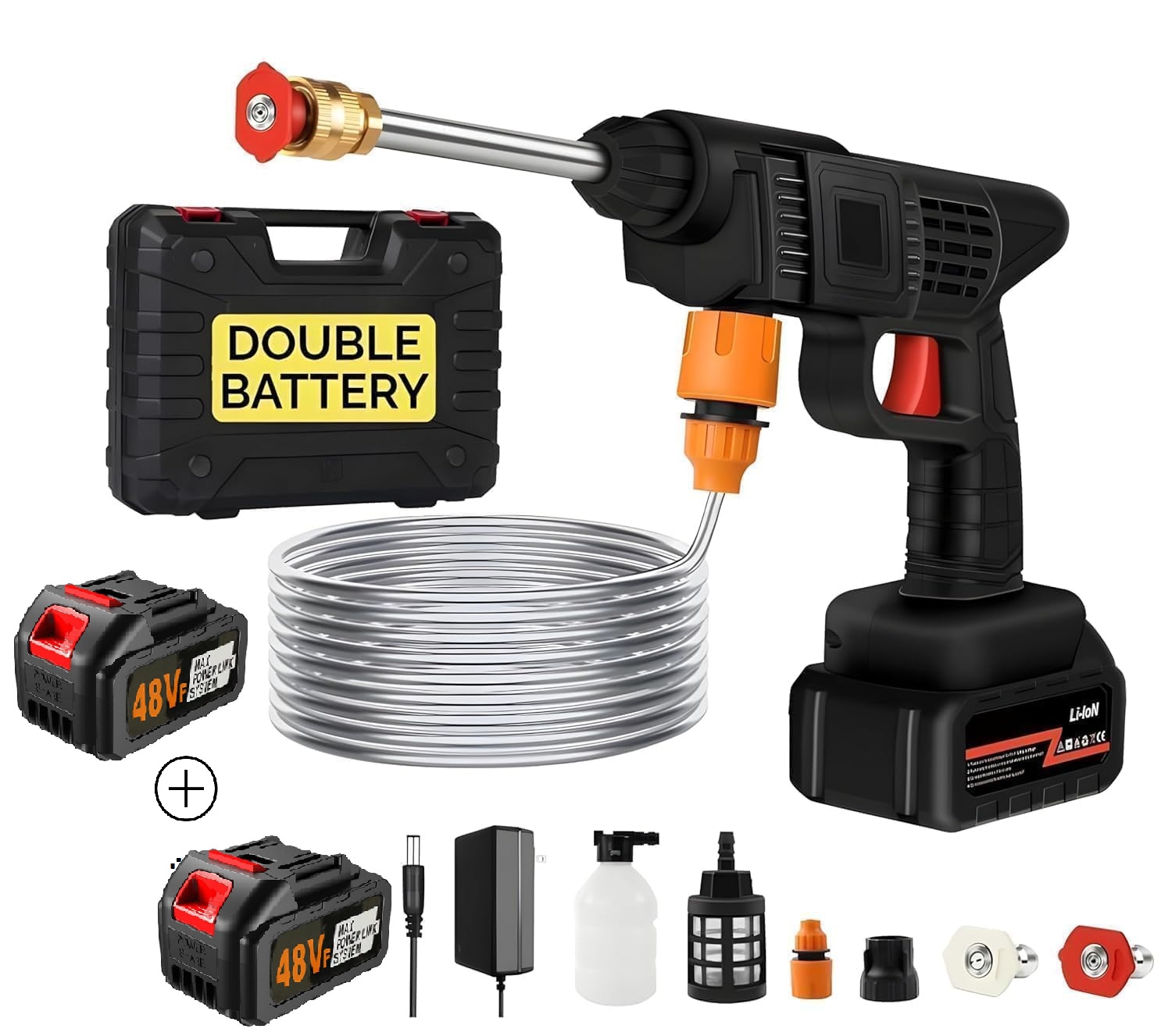 relaxed short full sleeve t-shirt